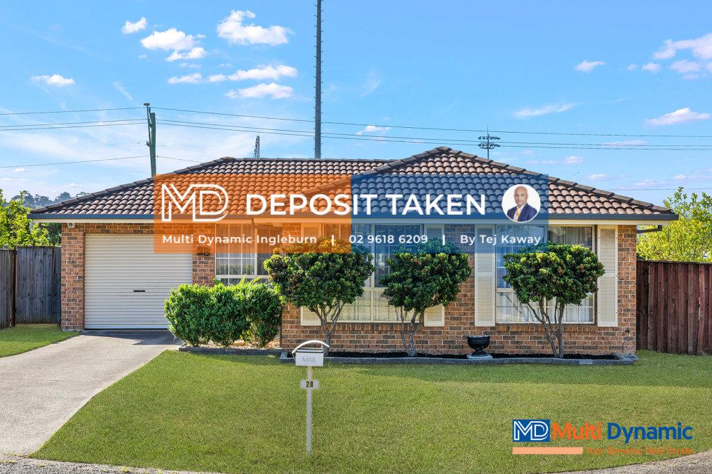28 Eliza Way, Leumeah, NSW 2560