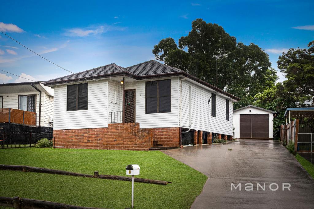 3 Gallop Gr, Lalor Park, NSW 2147