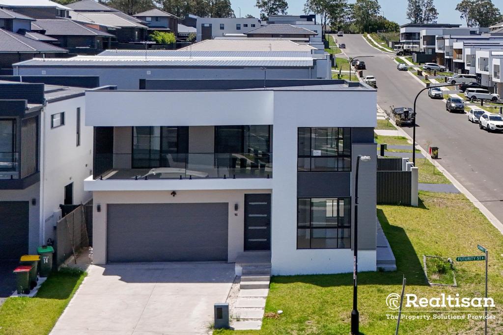 16 Futunity St, Box Hill, NSW 2765