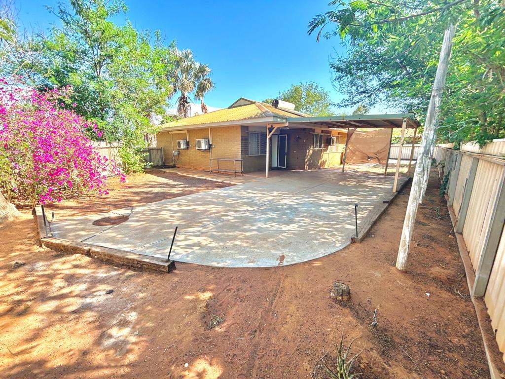 10 Boogalla Cres, South Hedland, WA 6722