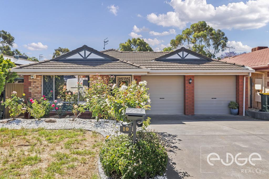 10 Luscombe Way, Craigmore, SA 5114