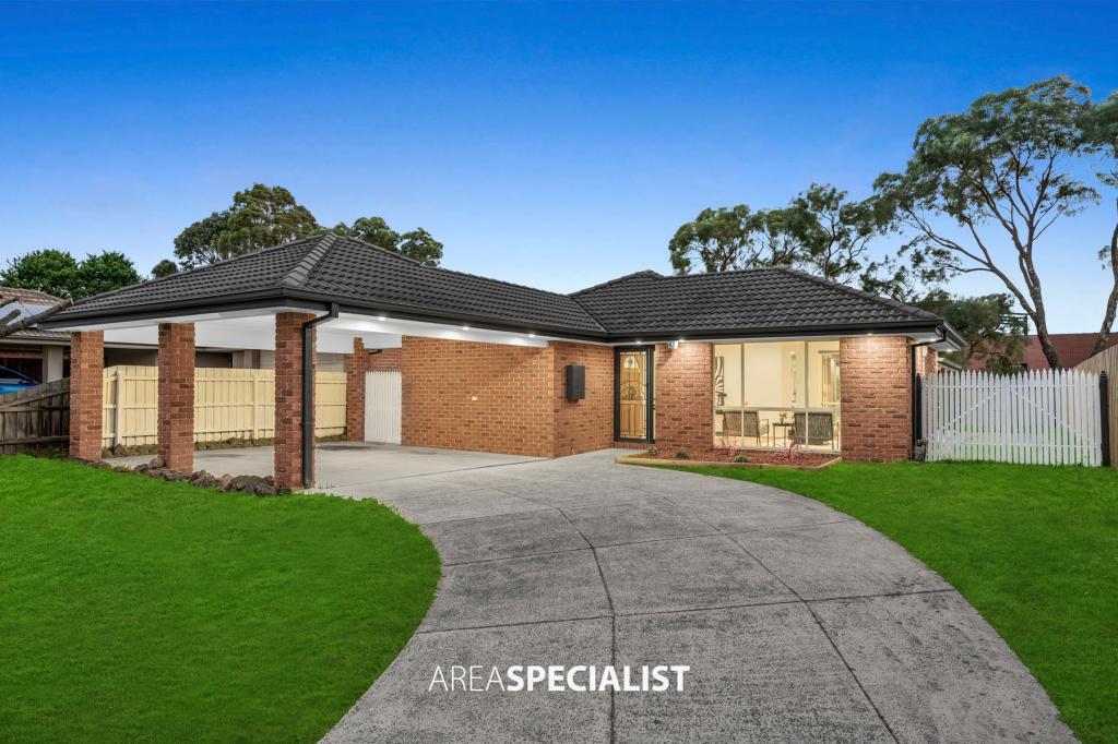 7 Scarborough Ave, Cranbourne West, VIC 3977