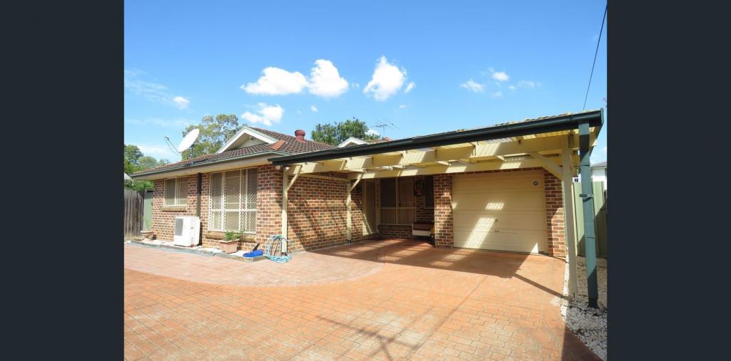 2/44 Alexandra Ave, Westmead, NSW 2145