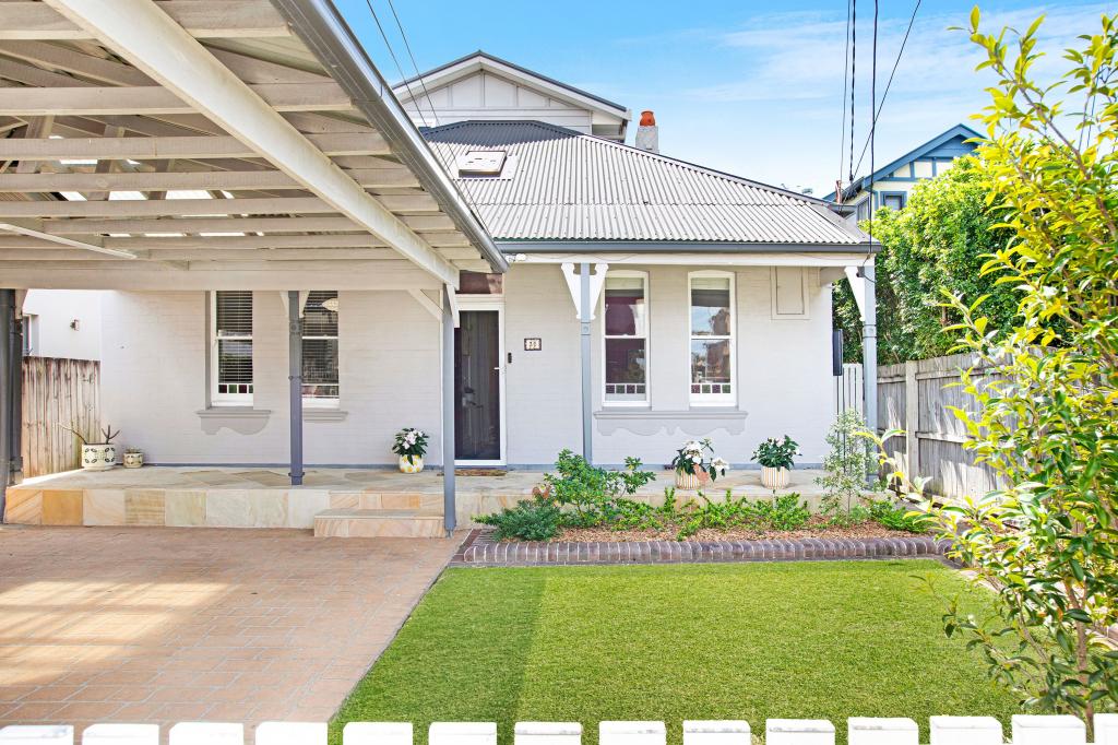 36 Lancelot St, Five Dock, NSW 2046