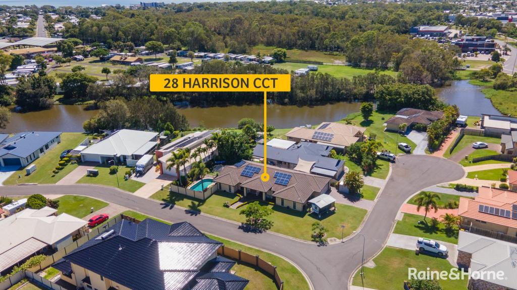 28 Harrison Cct, Urangan, QLD 4655