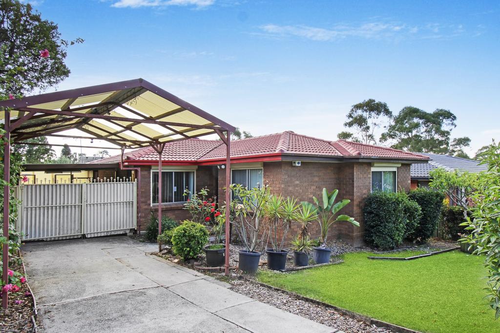 14 MOSELLE PL, ESCHOL PARK, NSW 2558