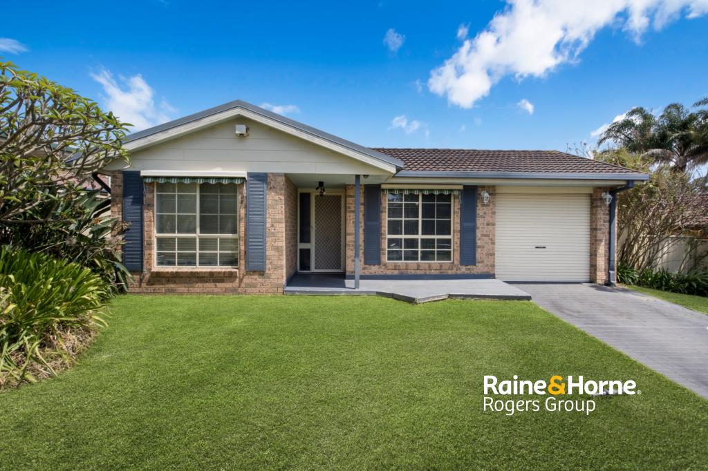 3 Myall Cl, Blue Haven, NSW 2262