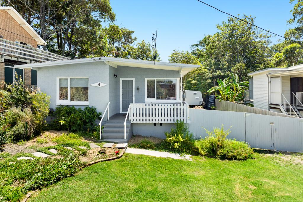 4 Baringa Cres, Lilli Pilli, NSW 2536