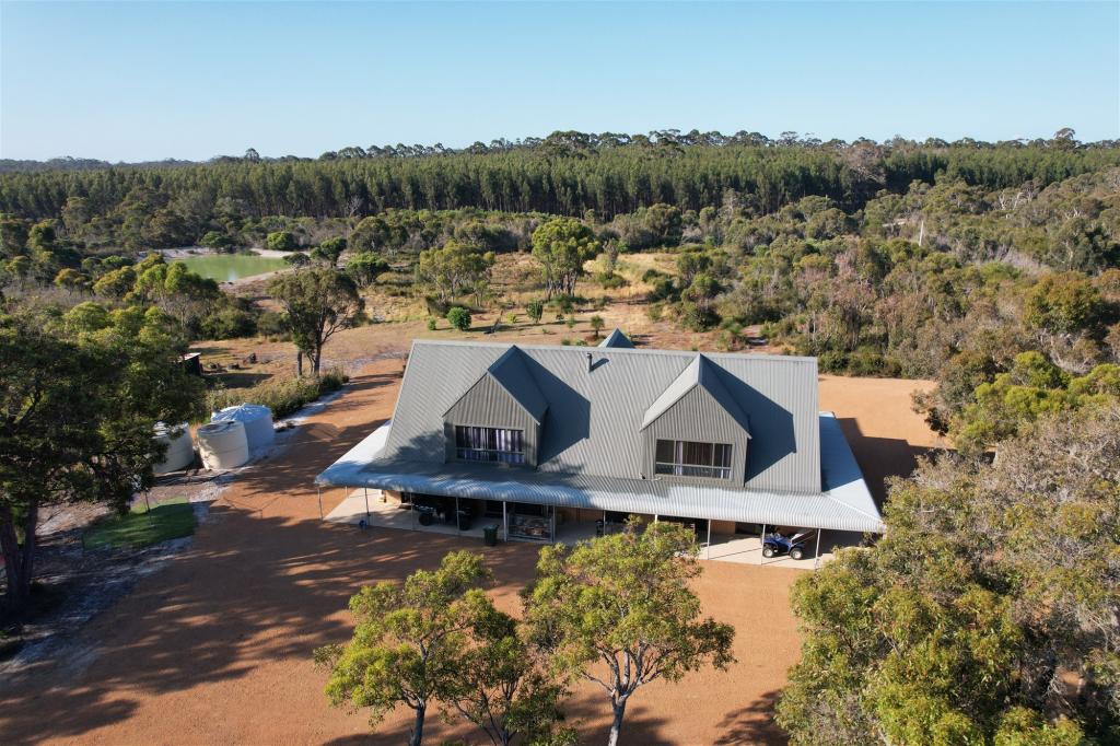 276 Pioneer Rd, Meerup, WA 6262