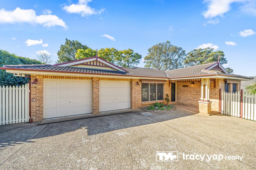 39A HONITON AVE W, CARLINGFORD, NSW 2118