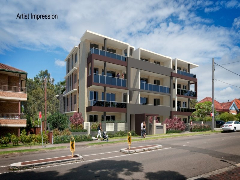 15/33-37 Gray St, Kogarah, NSW 2217