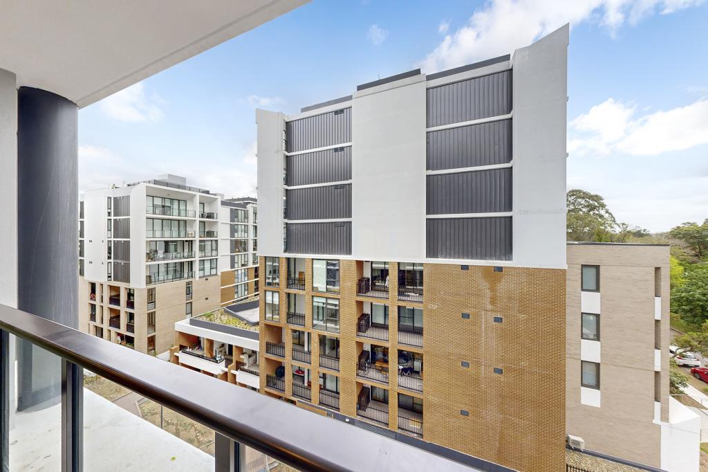 631/21 Partridge Ave, Castle Hill, NSW 2154