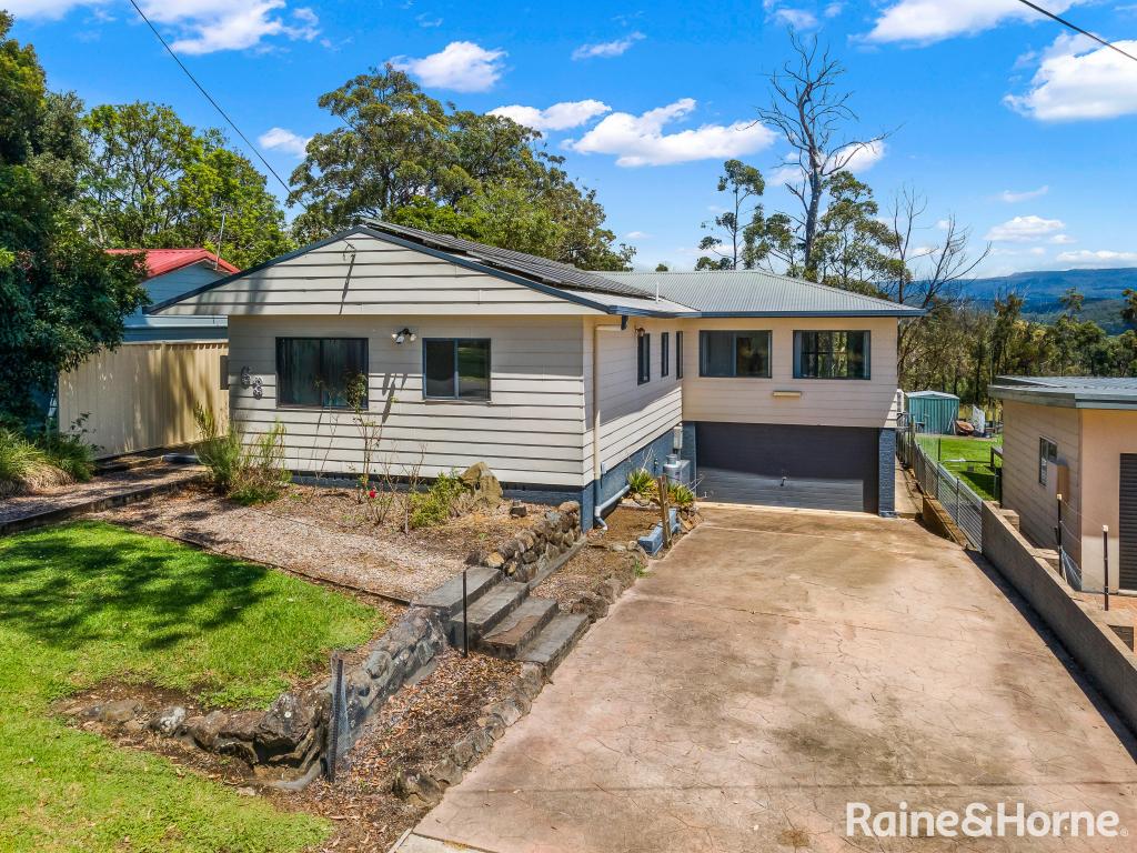 63 CORNFIELD PDE, FISHERMANS PARADISE, NSW 2539