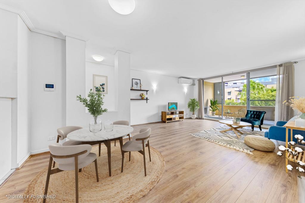 206/4 The Piazza, Wentworth Point, NSW 2127