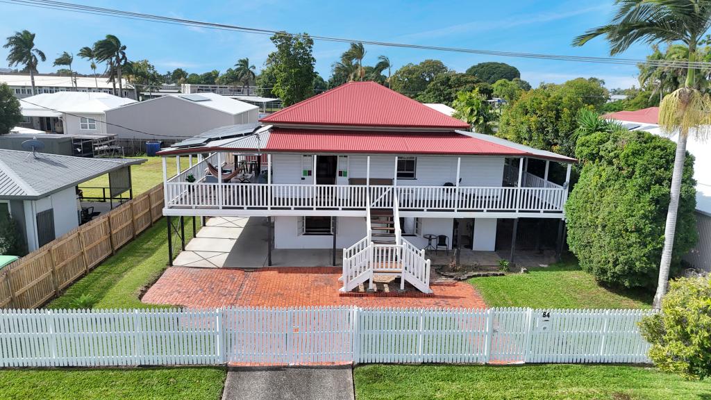 84 Donaldson St, West Mackay, QLD 4740