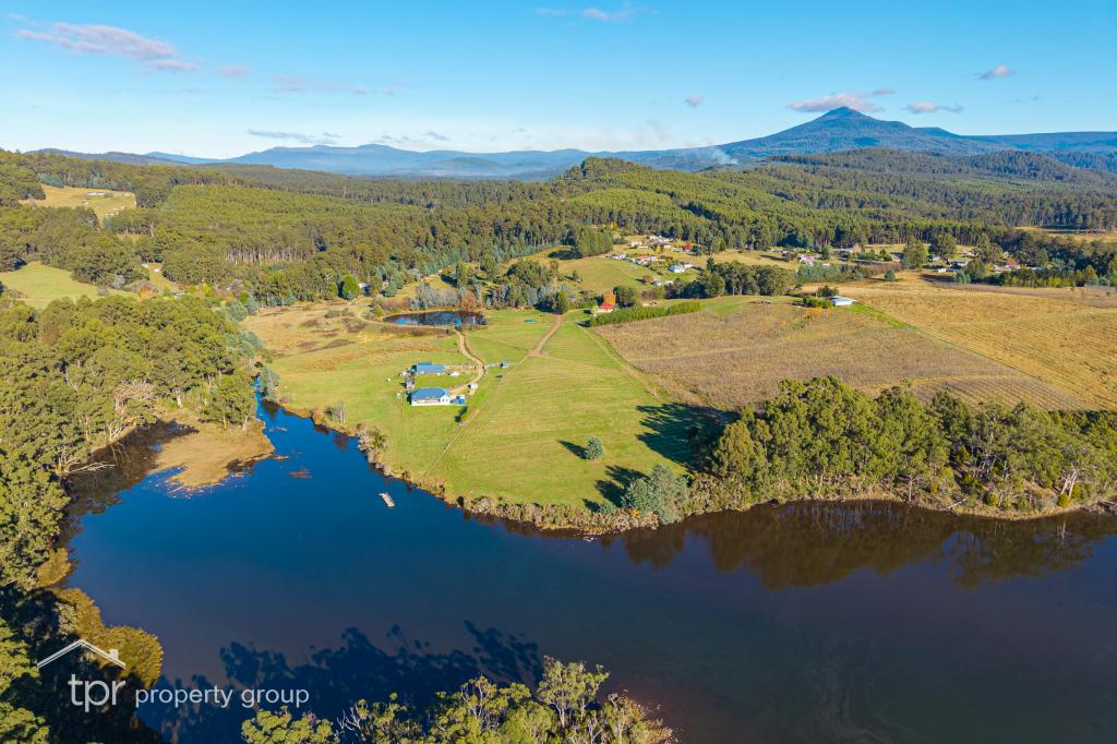  Narrows Rd, Strathblane, TAS 7109