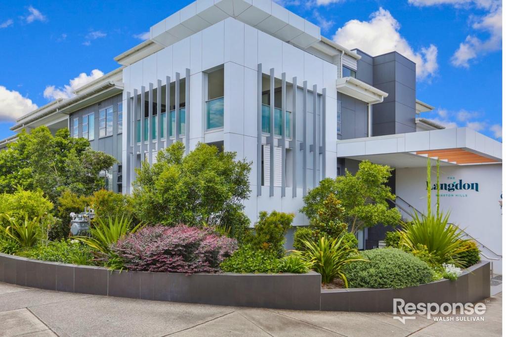 126/192 Caroline Chisholm Dr, Winston Hills, NSW 2153