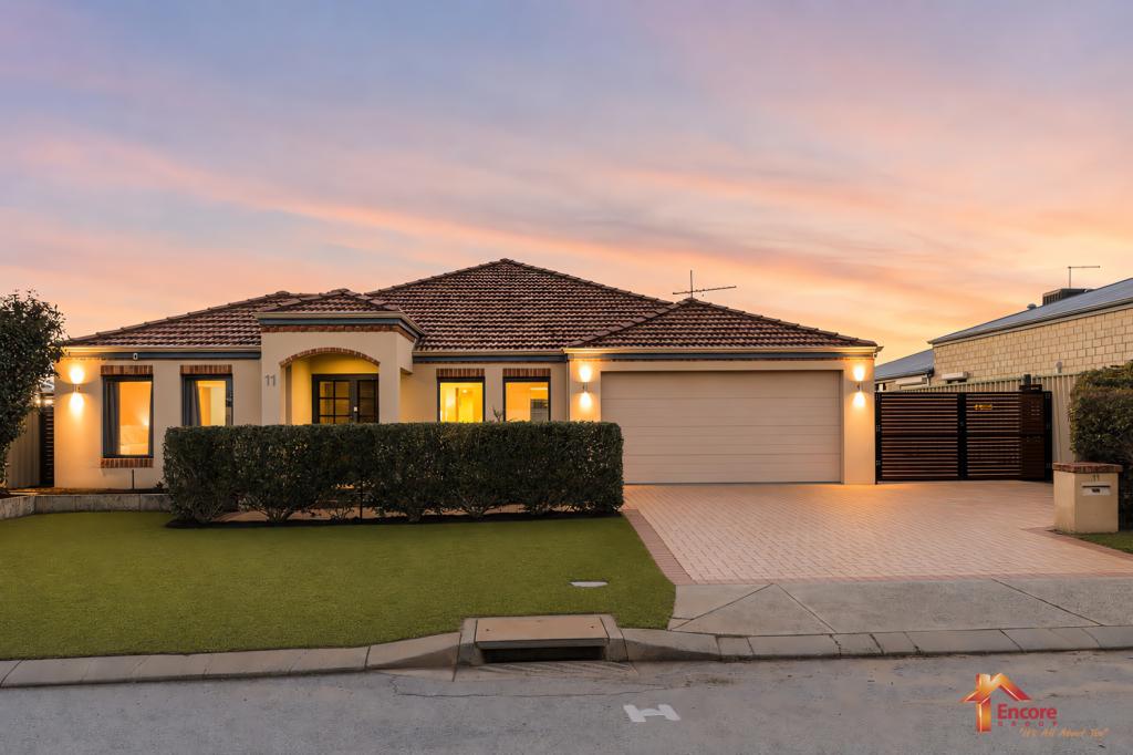 11 THOMPSON TCE, BERTRAM, WA 6167