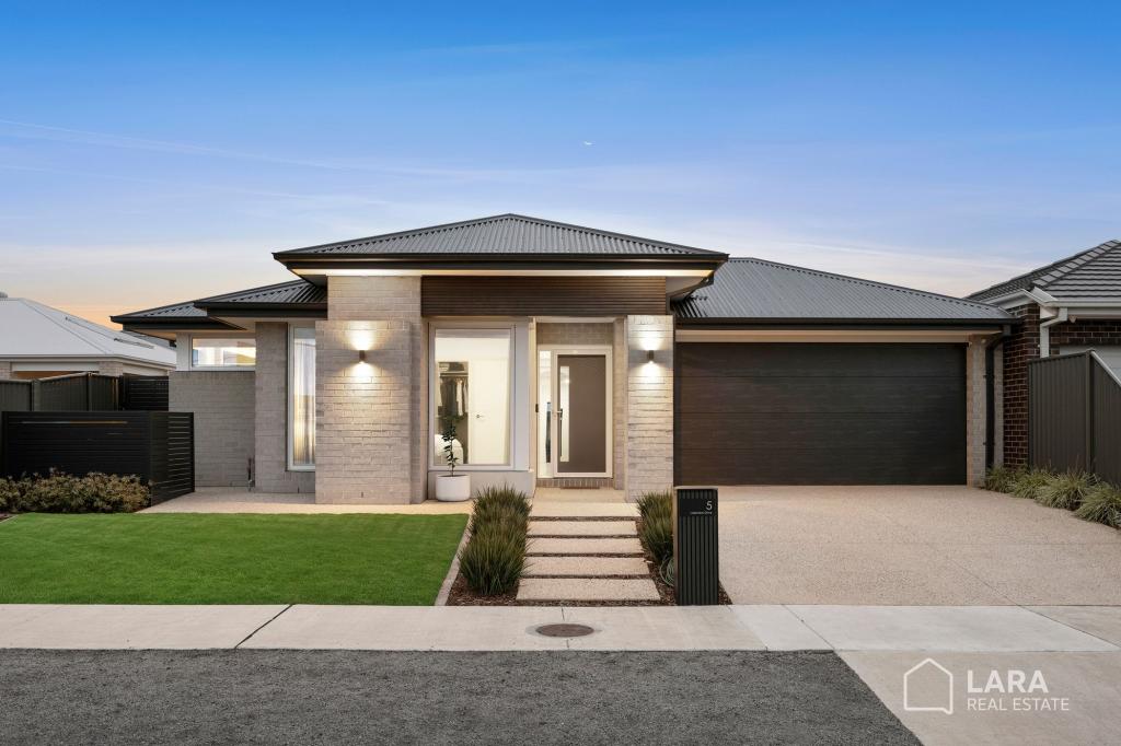 5 LAKEVIEW DR, LARA, VIC 3212