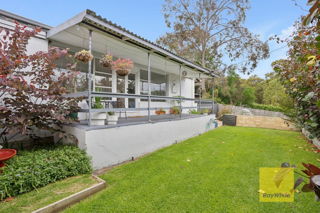 6 BYFIELD RD, PARKERVILLE, WA 6081