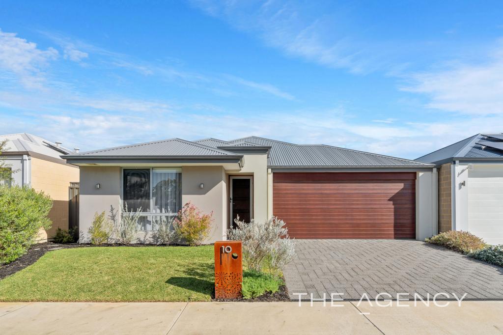 10 Mudstone Rd, Treeby, WA 6164