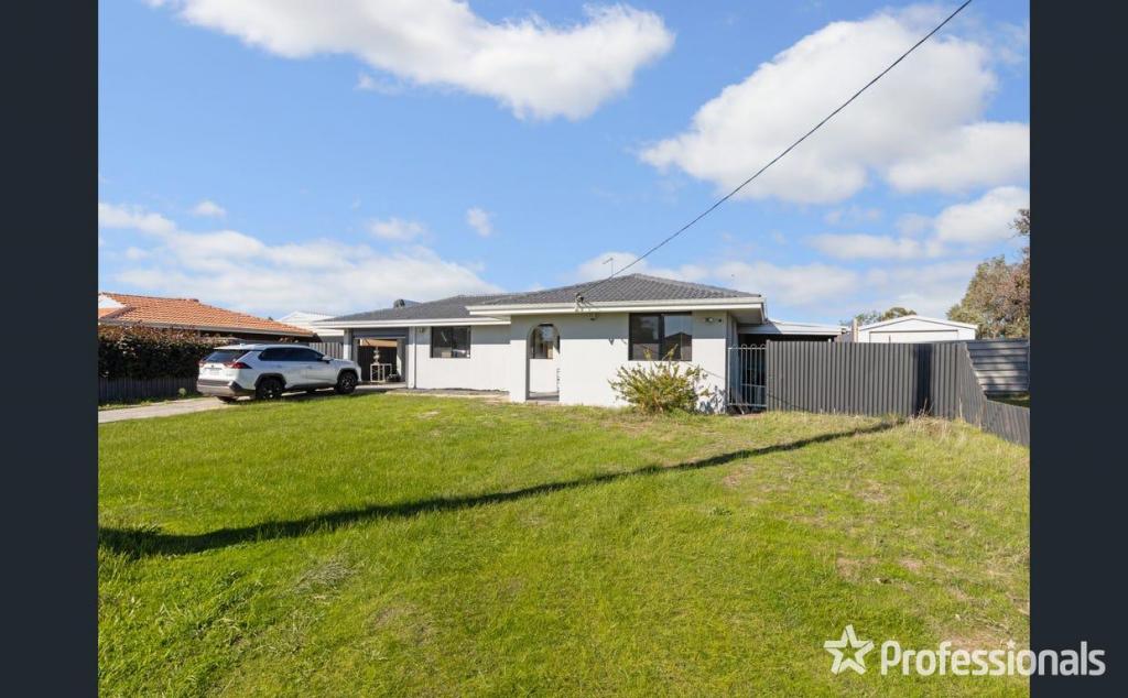 5 Glamorgan St, East Cannington, WA 6107