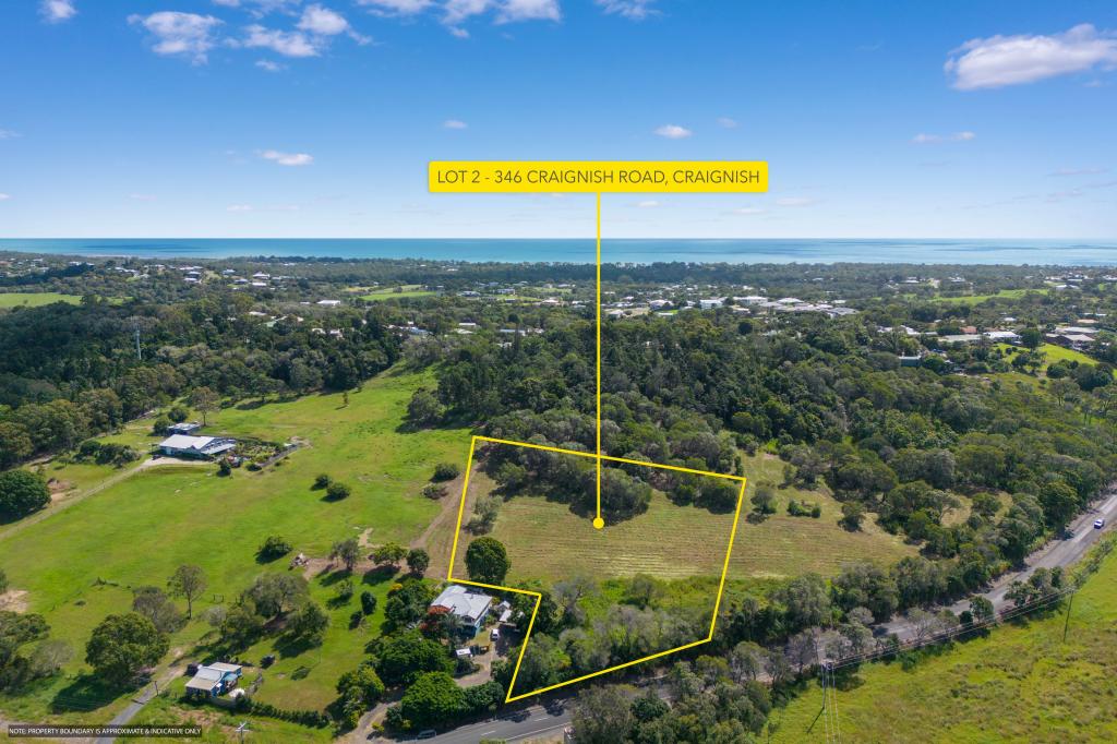 346 Craignish Rd, Craignish, QLD 4655