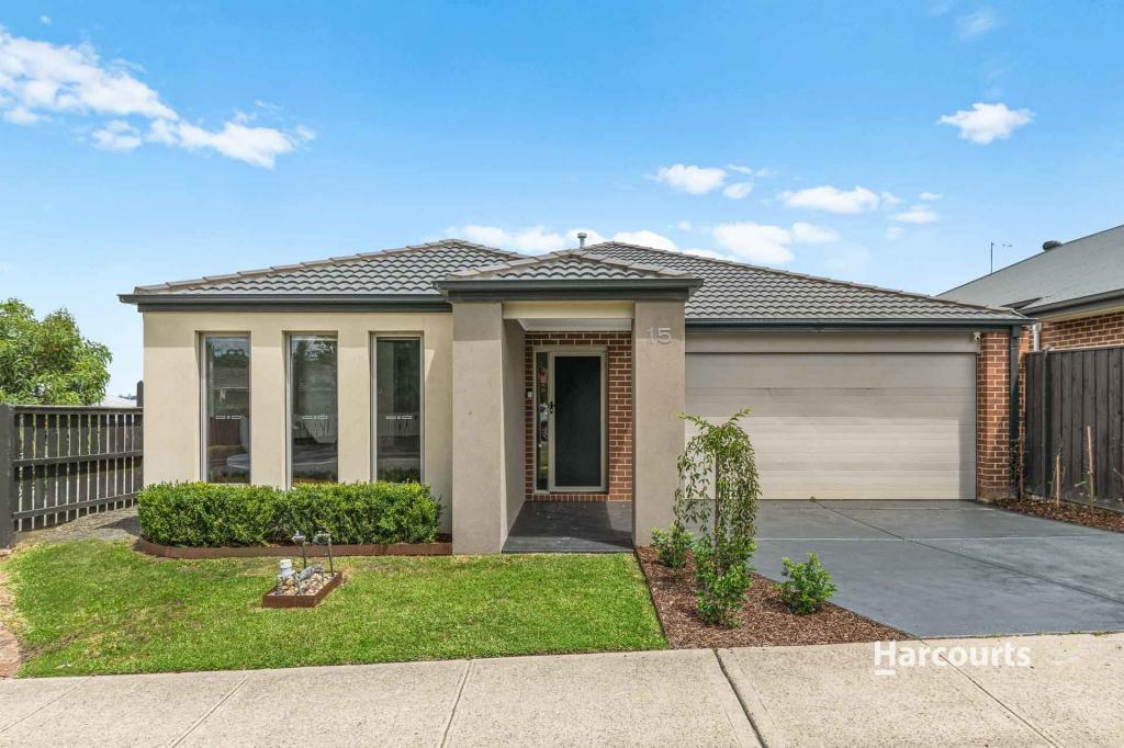 15 Bayview Rd, Officer, VIC 3809