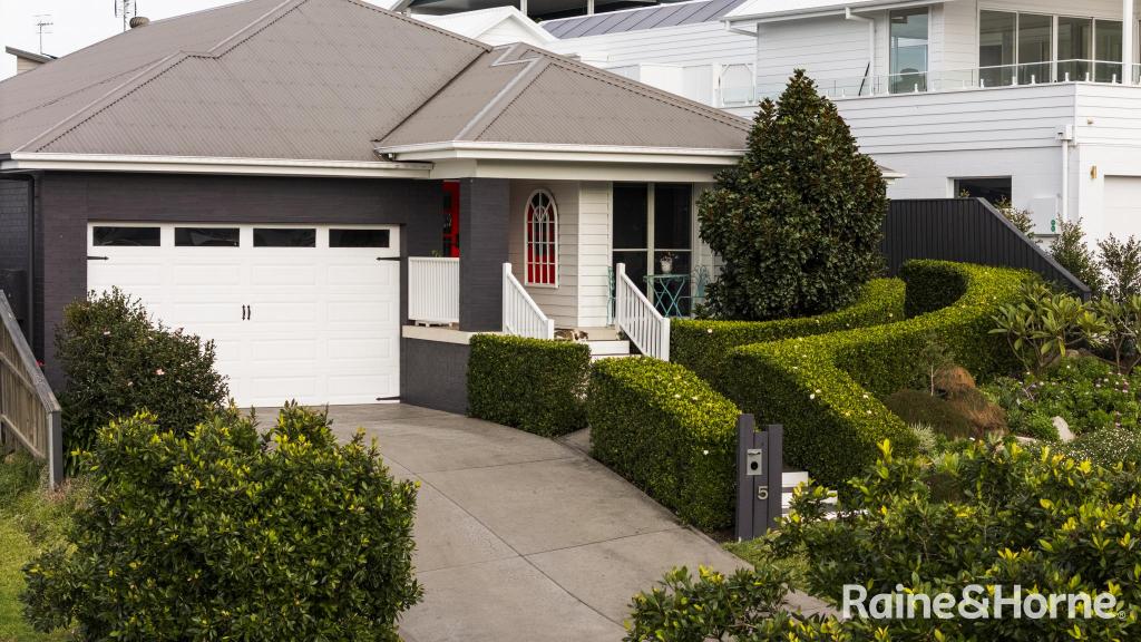 5 Tressider Cl, Berry, NSW 2535