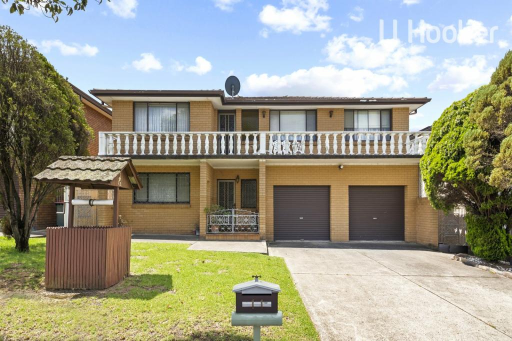 11 Wheatley St, St Johns Park, NSW 2176