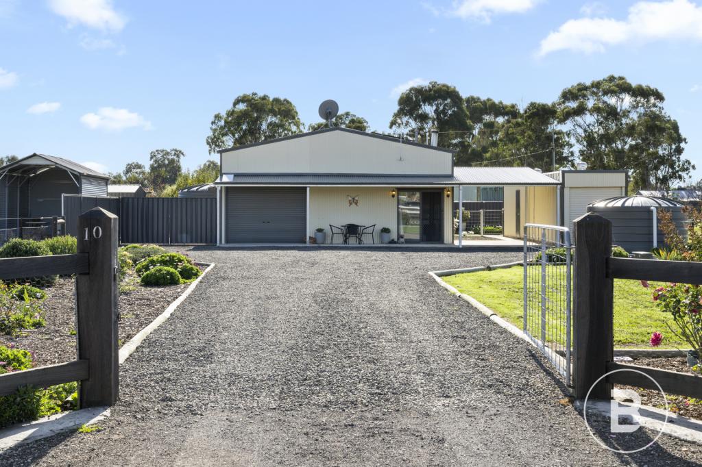 10 Gladstone St, Talbot, VIC 3371
