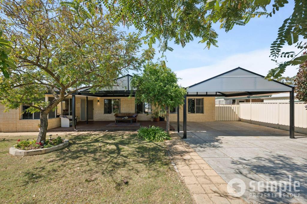 2 Harrow Pl, Parkwood, WA 6147