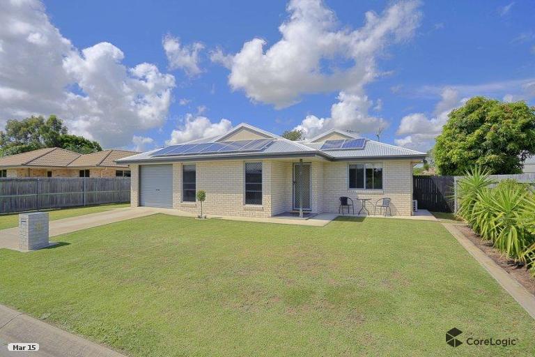 8 Isambert Lane, Millbank, QLD 4670