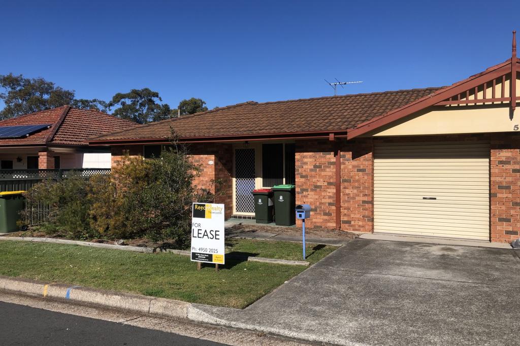 1/5 GOTHIC ST, JESMOND, NSW 2299