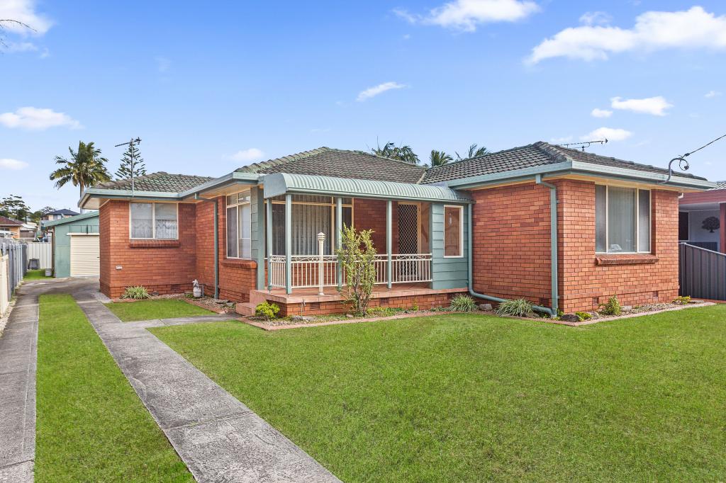 62 Jason Ave, Barrack Heights, NSW 2528