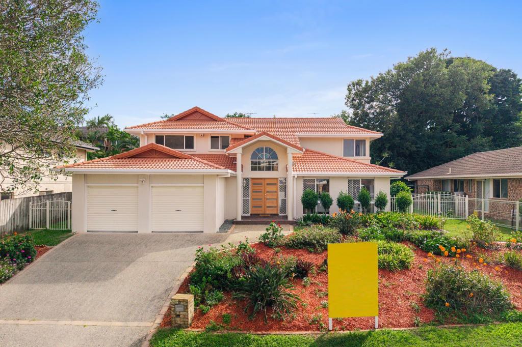 6 Michelangelo Cres, Mackenzie, QLD 4156