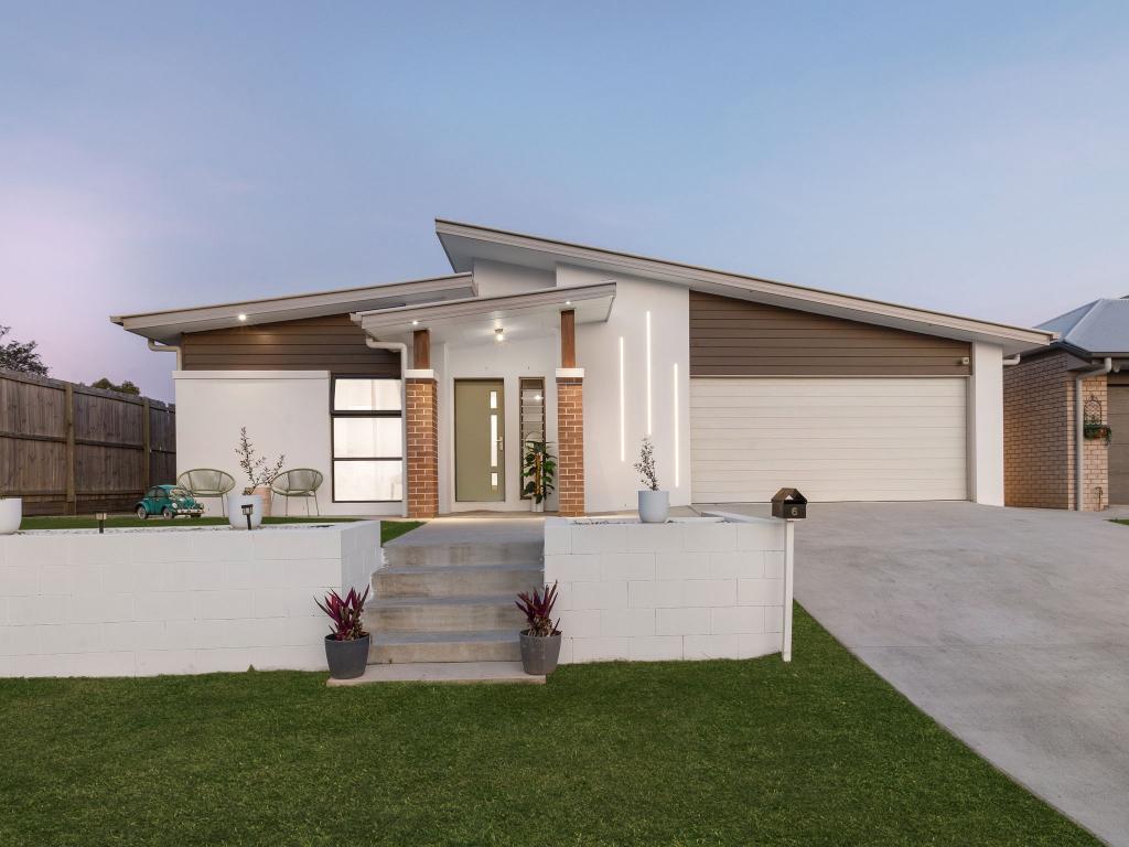 6 Condamine Way, Plainland, QLD 4341