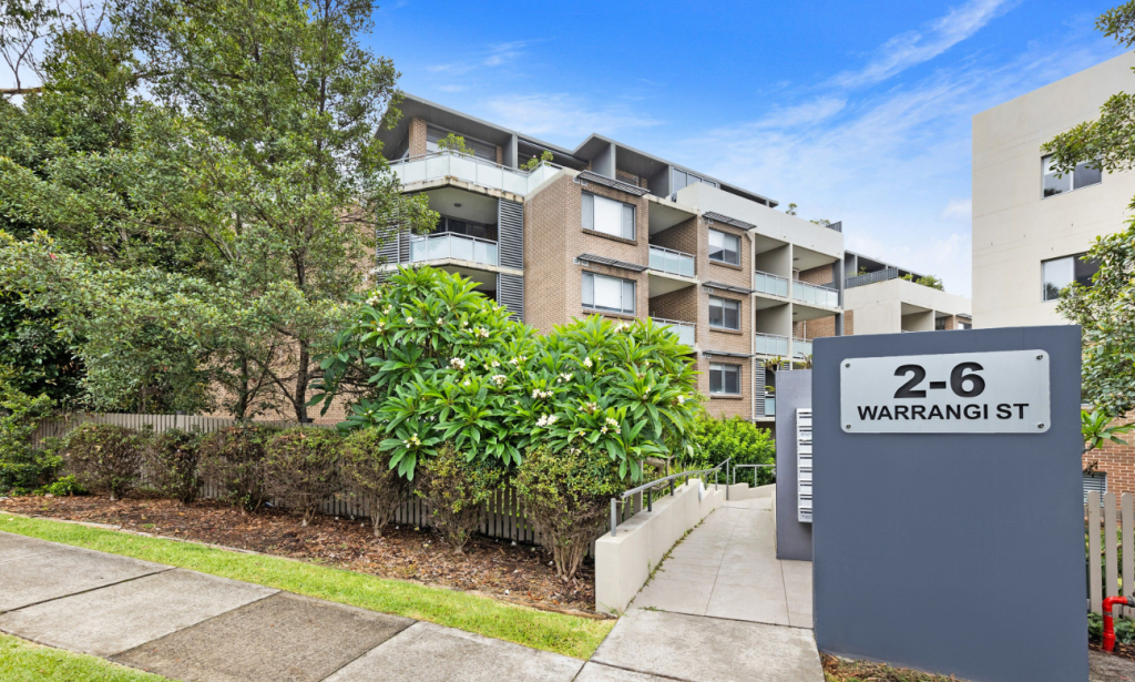 14/2-6 Warrangi St, Turramurra, NSW 2074