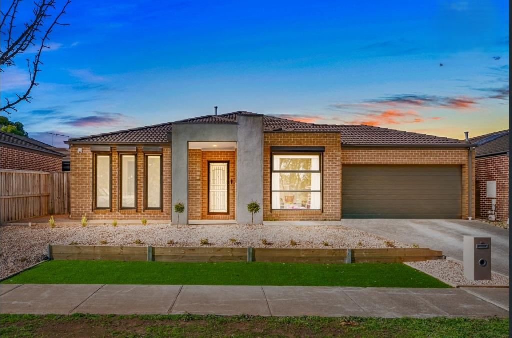 32 Arnolds Creek Bvd, Harkness, VIC 3337