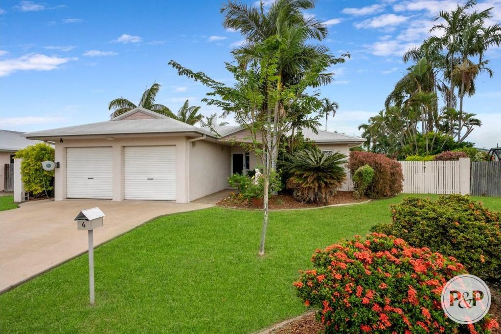 4 Elite Ct, Rasmussen, QLD 4815