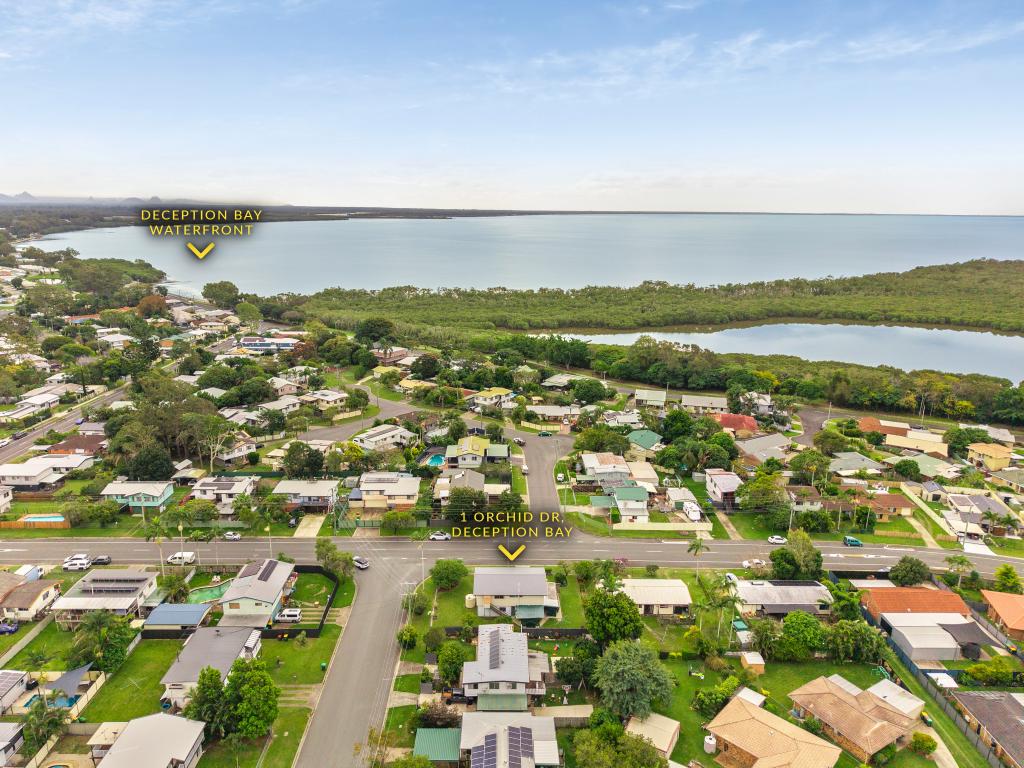 1 Orchid Dr, Deception Bay, QLD 4508