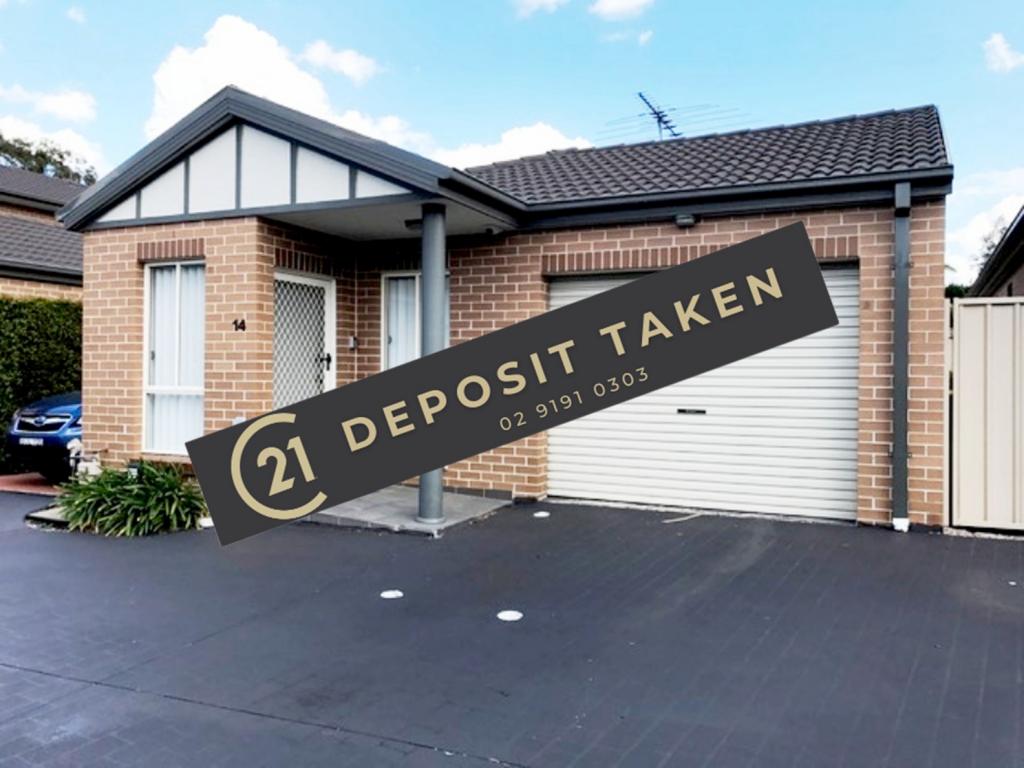 14/19 Crosby St, Greystanes, NSW 2145