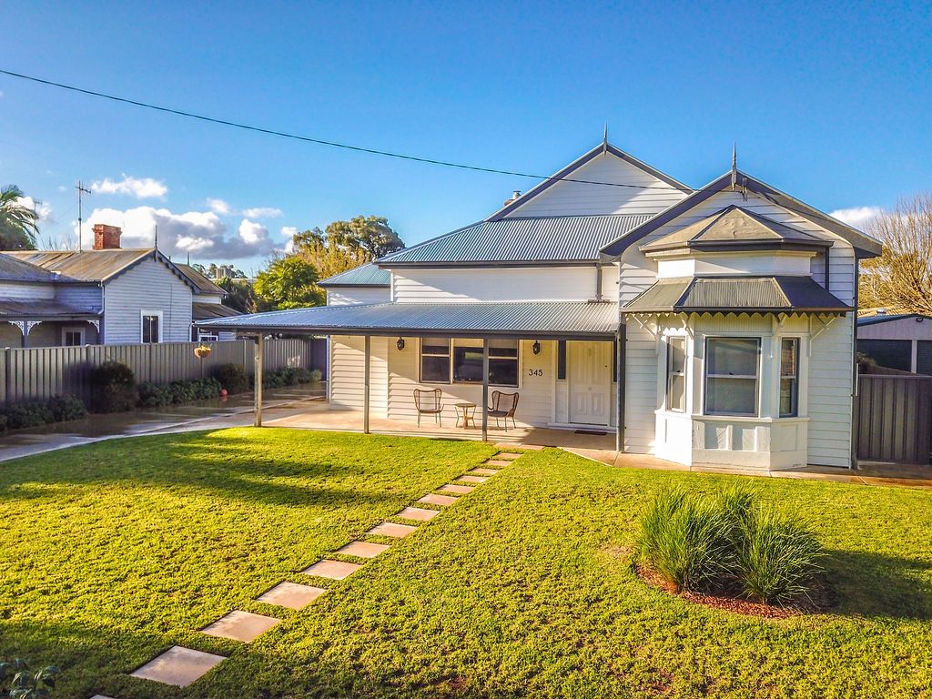 345 HARFLEUR ST, DENILIQUIN, NSW 2710