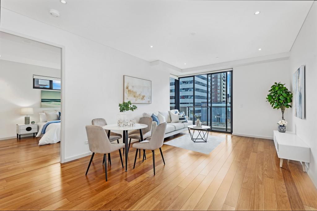 105/39 Belmore St, Burwood, NSW 2134