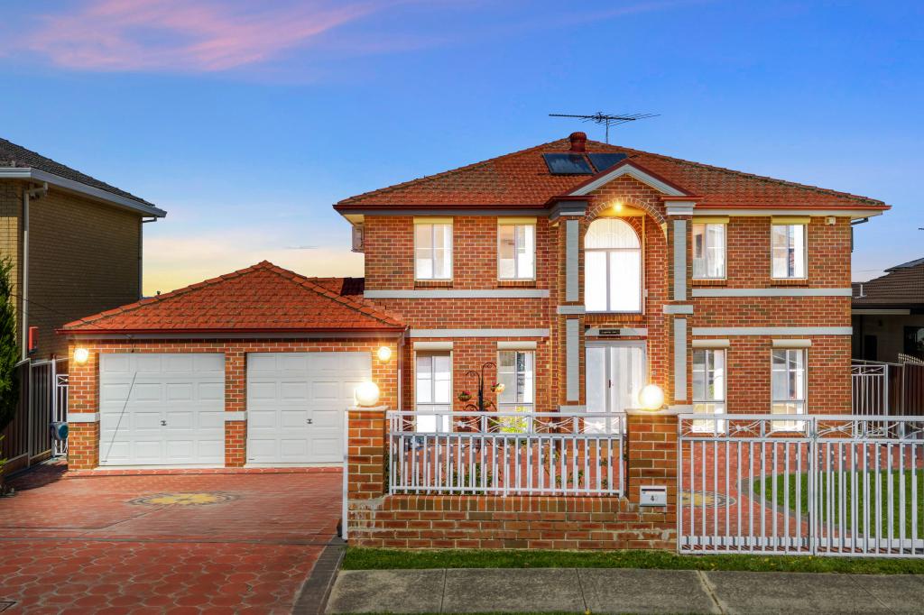 43 Throsby St, Fairfield Heights, NSW 2165