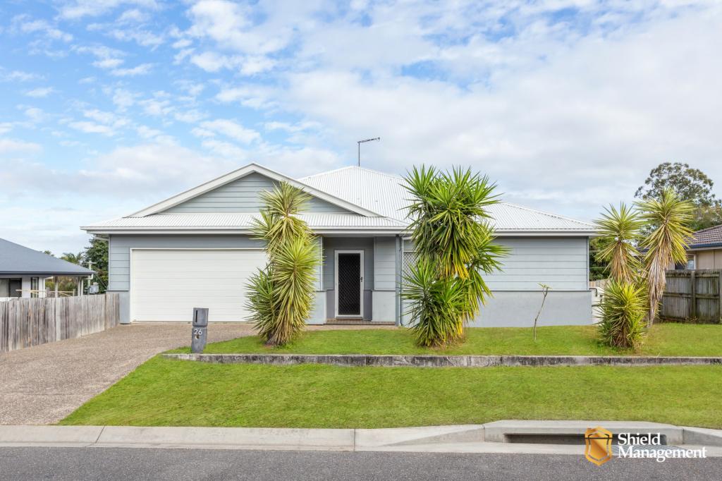 26 Brentwood Dr, Bundamba, QLD 4304