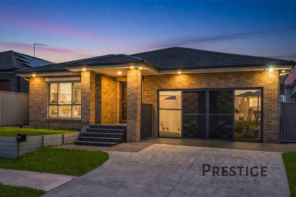 150 FLYNN AVE, MIDDLETON GRANGE, NSW 2171