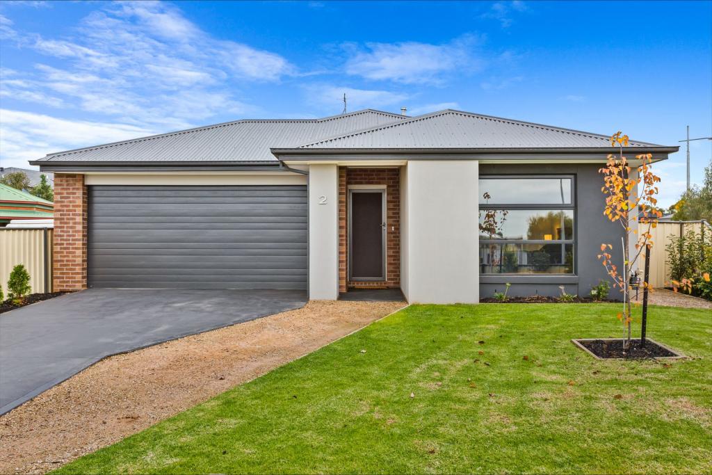 2 ARANAR CT, BACCHUS MARSH, VIC 3340