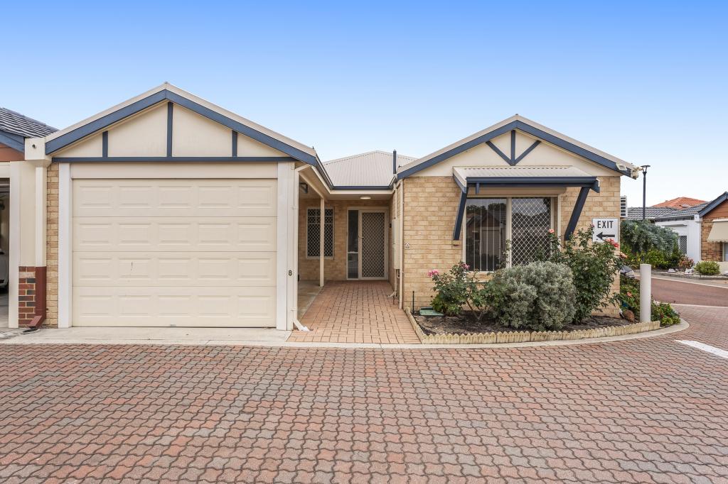 8 / 99 BURSLEM DR, MADDINGTON, WA 6109