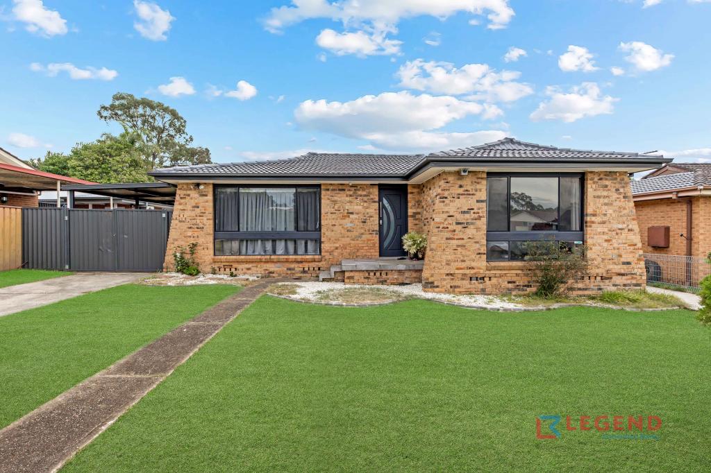 8 Irribin St, Marayong, NSW 2148